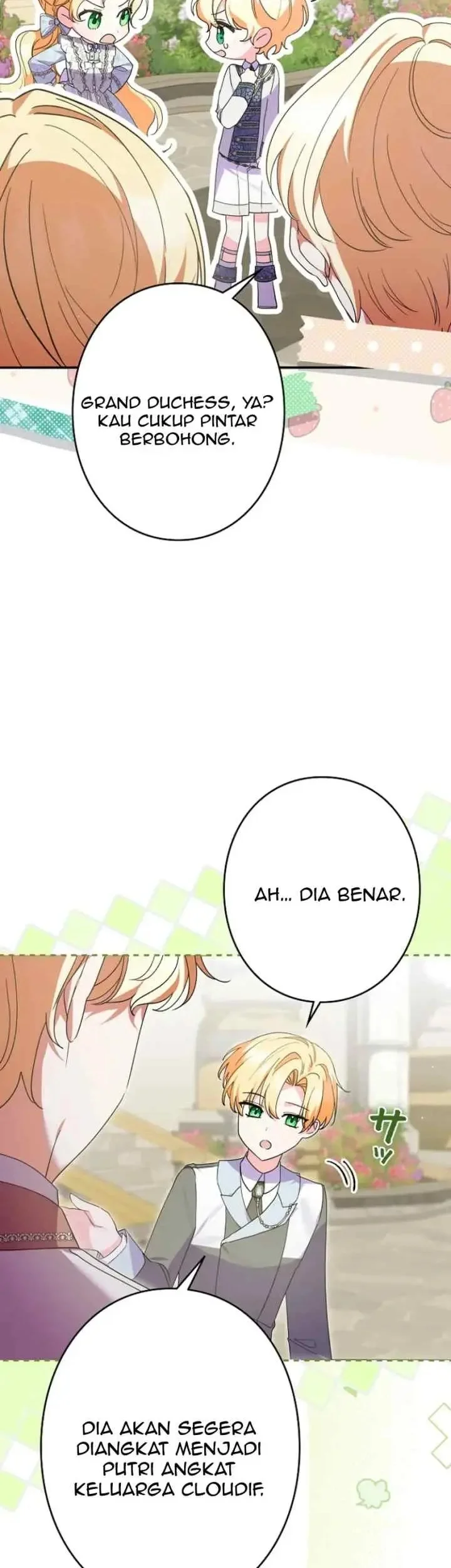 I Became a Human's Daughter Chapter 15 - halaman 39