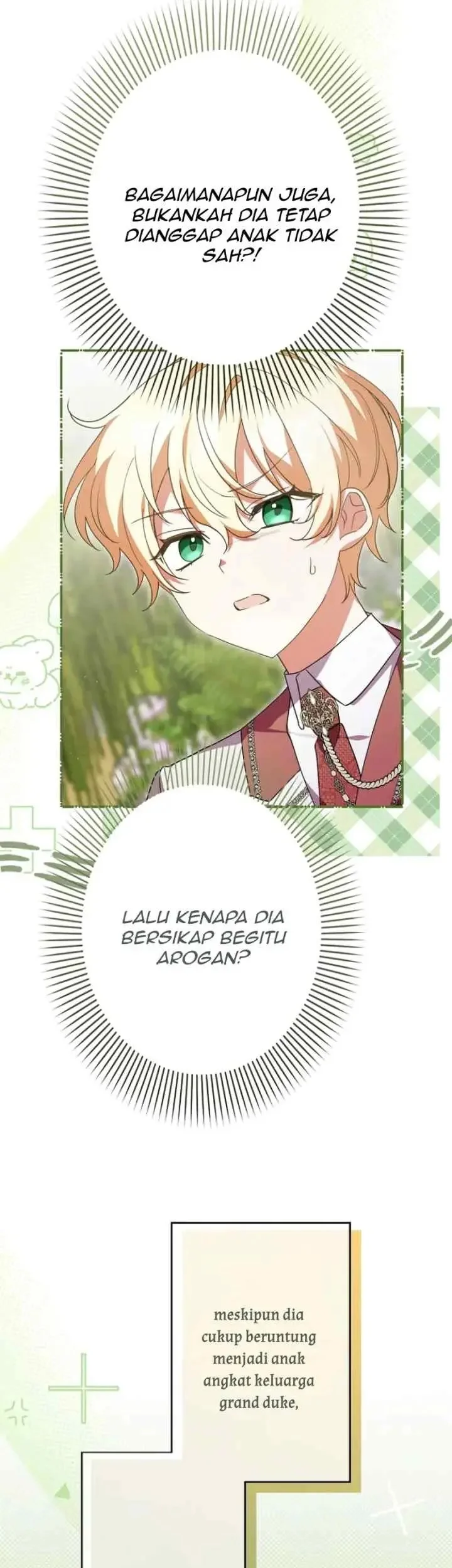I Became a Human's Daughter Chapter 15 - halaman 41