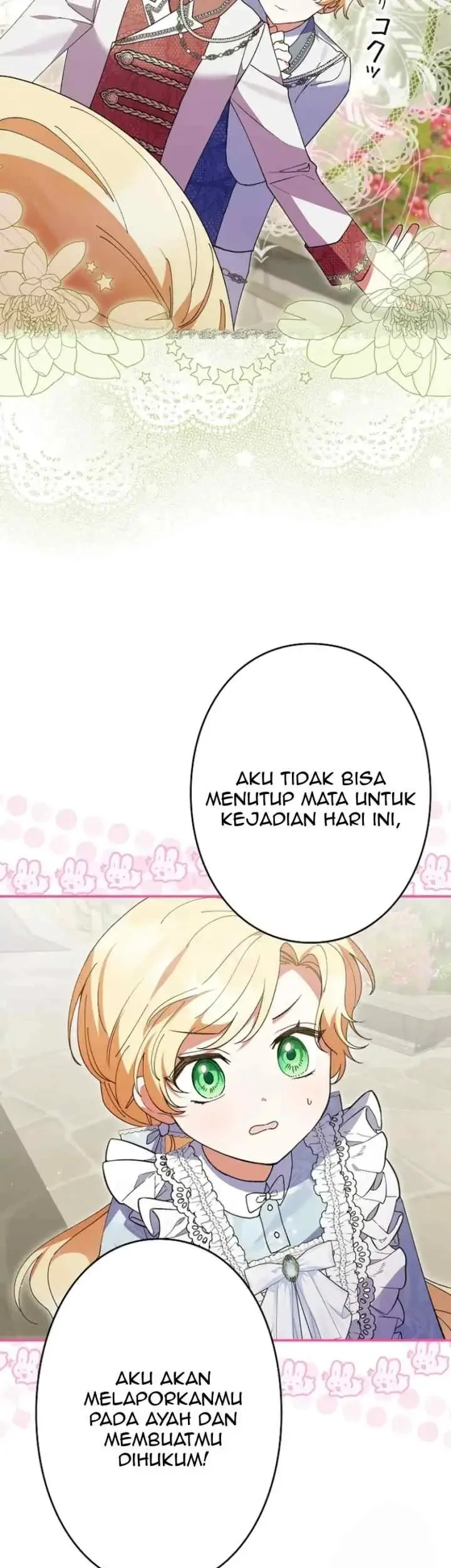 I Became a Human's Daughter Chapter 15 - halaman 45
