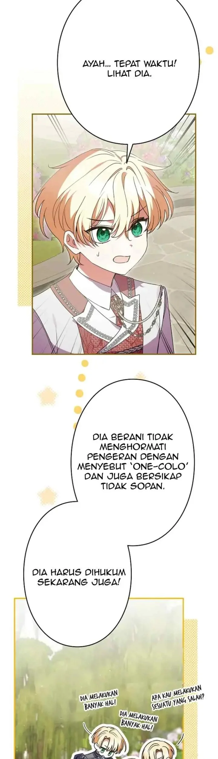 I Became a Human's Daughter Chapter 15 - halaman 55