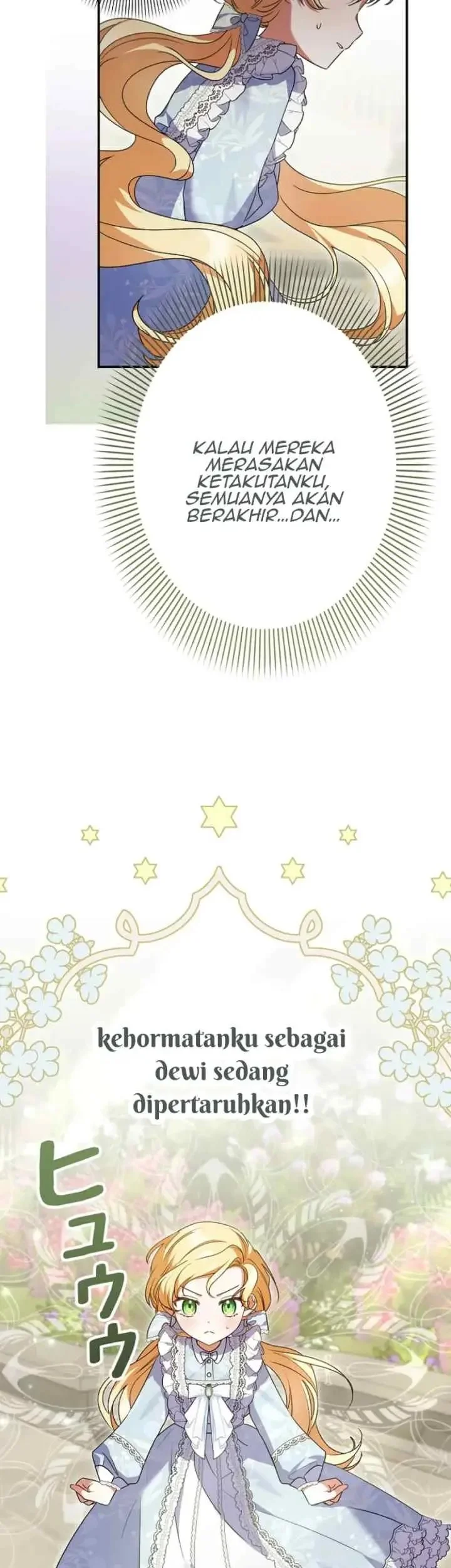 I Became a Human's Daughter Chapter 15 - halaman 9