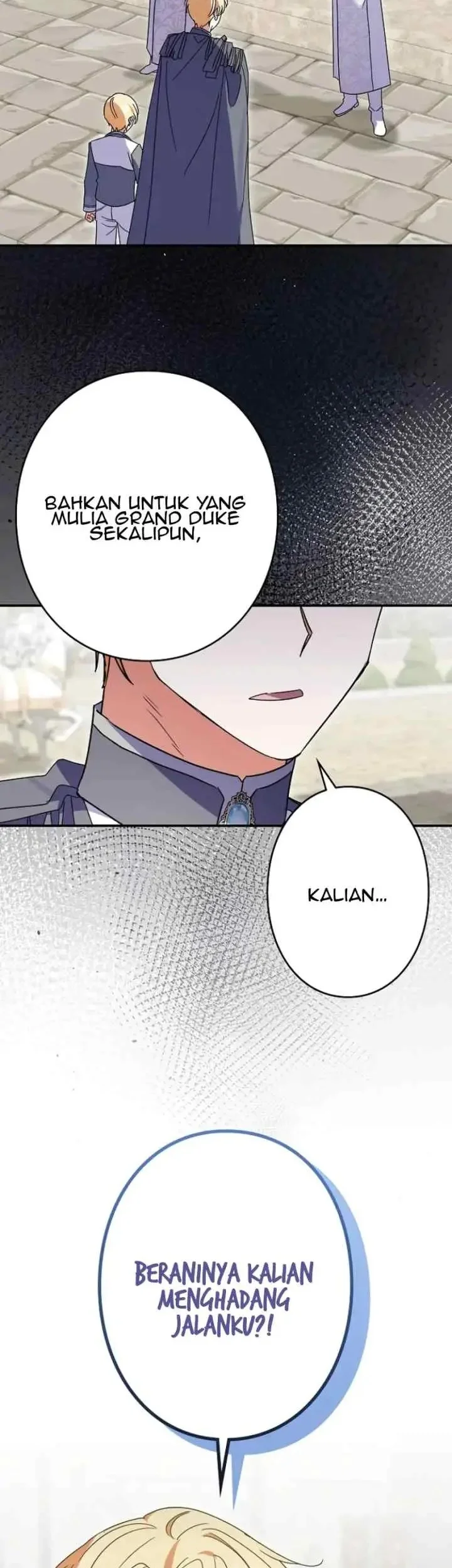 I Became a Human's Daughter Chapter 16 - halaman 11