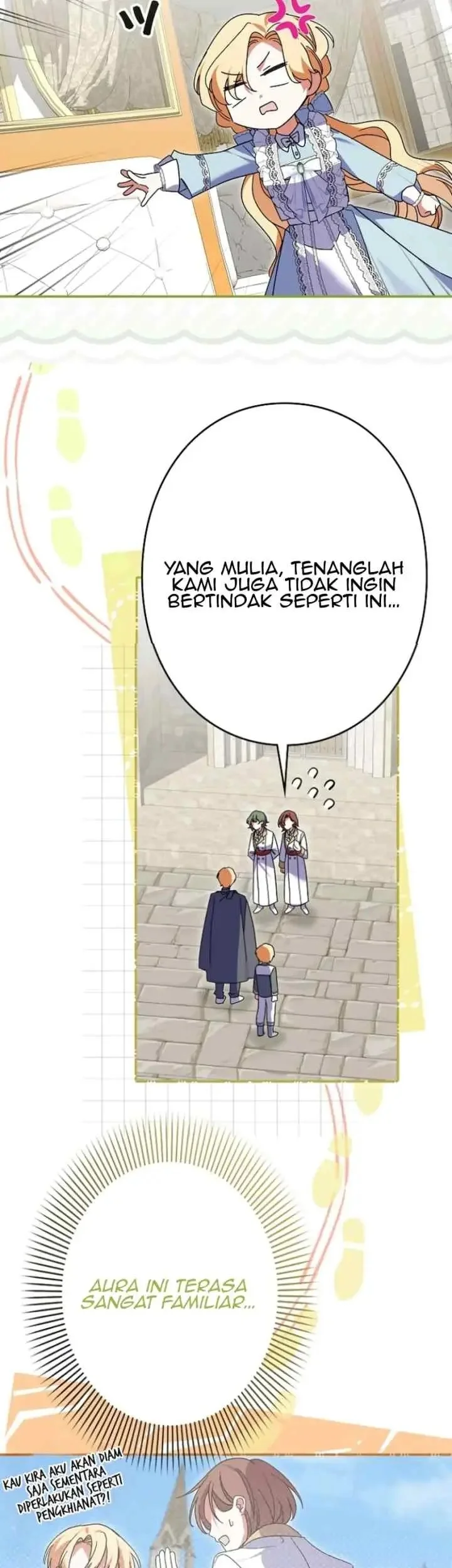 I Became a Human's Daughter Chapter 16 - halaman 17