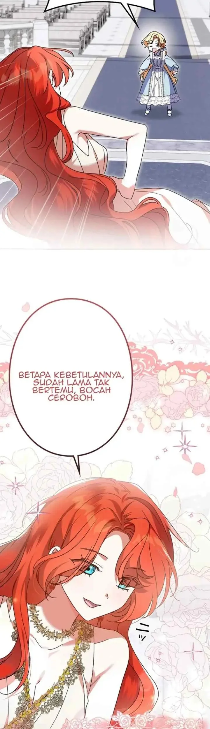 I Became a Human's Daughter Chapter 16 - halaman 23