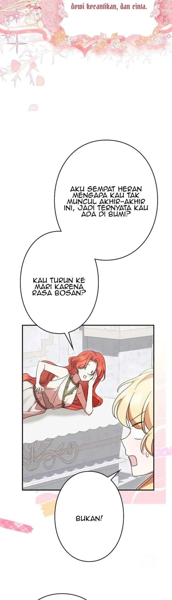 I Became a Human's Daughter Chapter 16 - halaman 25