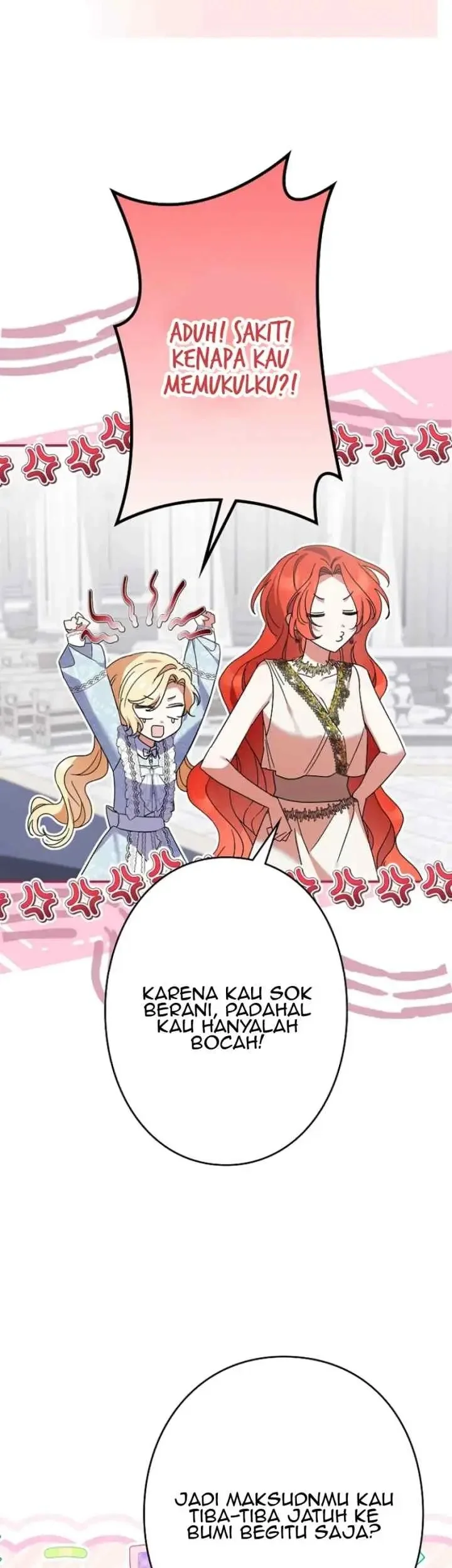 I Became a Human's Daughter Chapter 16 - halaman 29
