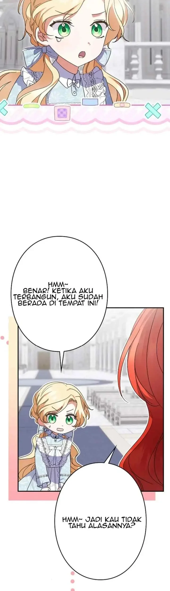 I Became a Human's Daughter Chapter 16 - halaman 31