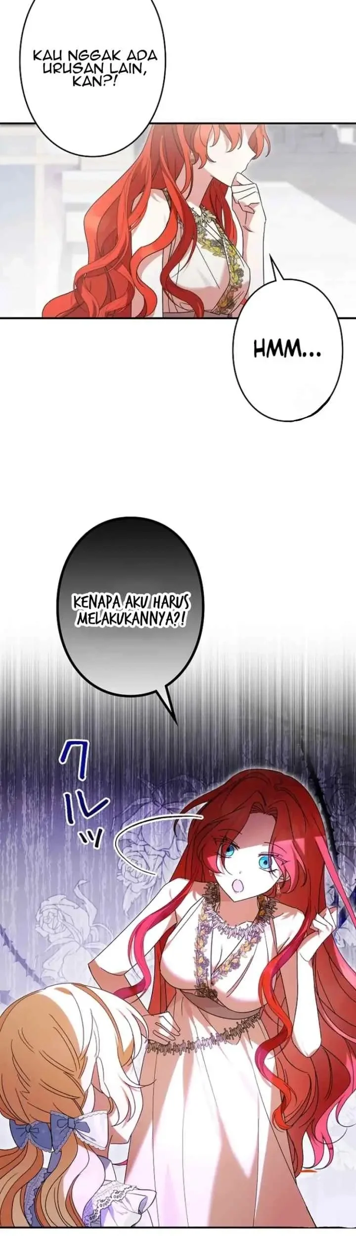 I Became a Human's Daughter Chapter 16 - halaman 37