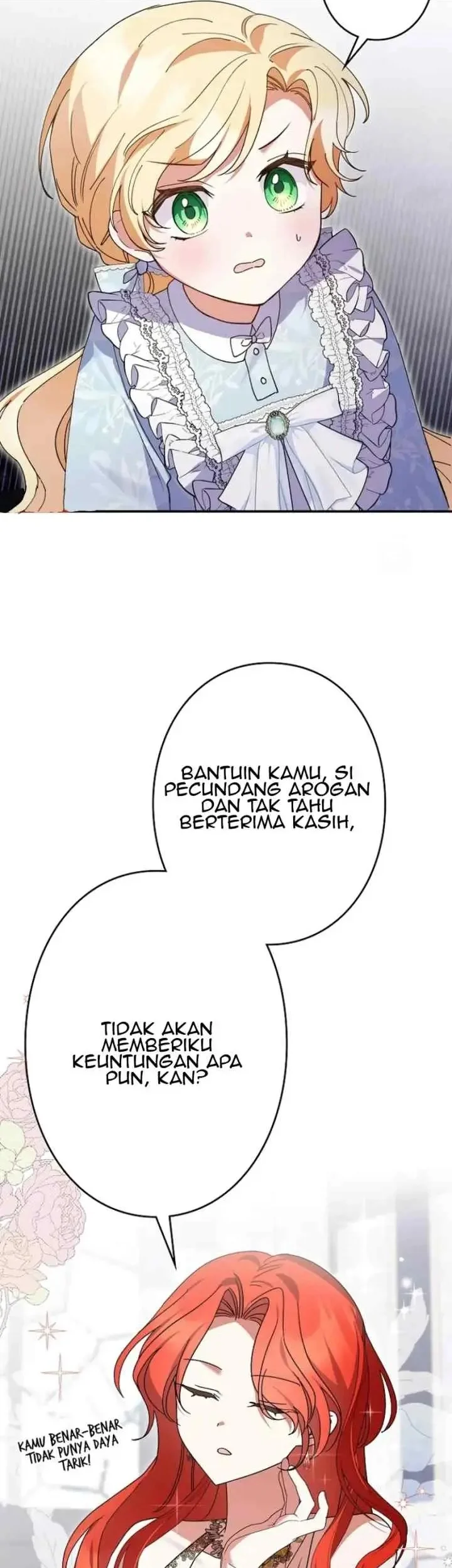 I Became a Human's Daughter Chapter 16 - halaman 39
