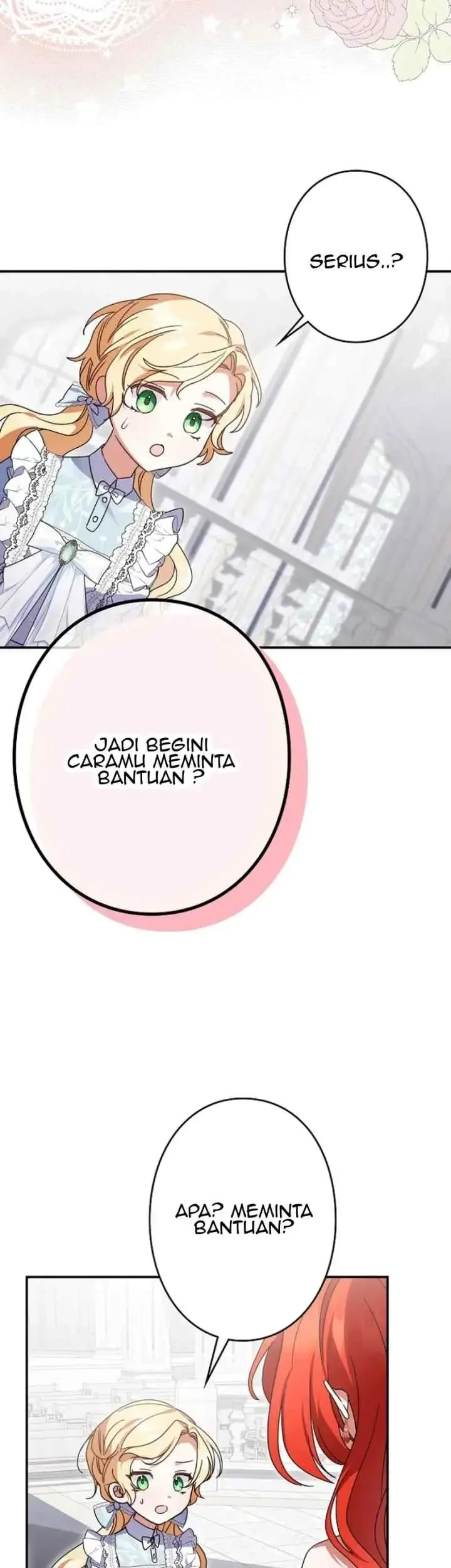 I Became a Human's Daughter Chapter 16 - halaman 41