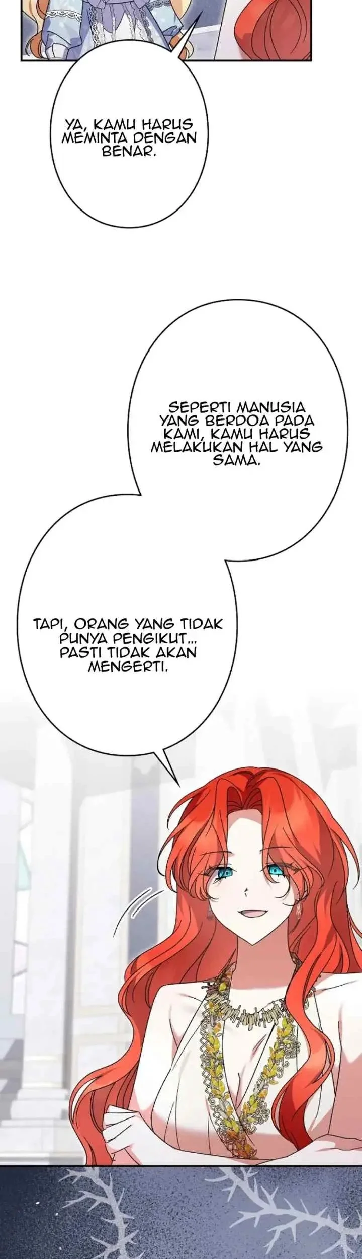 I Became a Human's Daughter Chapter 16 - halaman 43