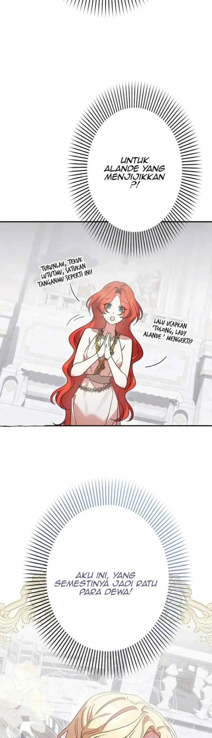 I Became a Human's Daughter Chapter 16 - halaman 47