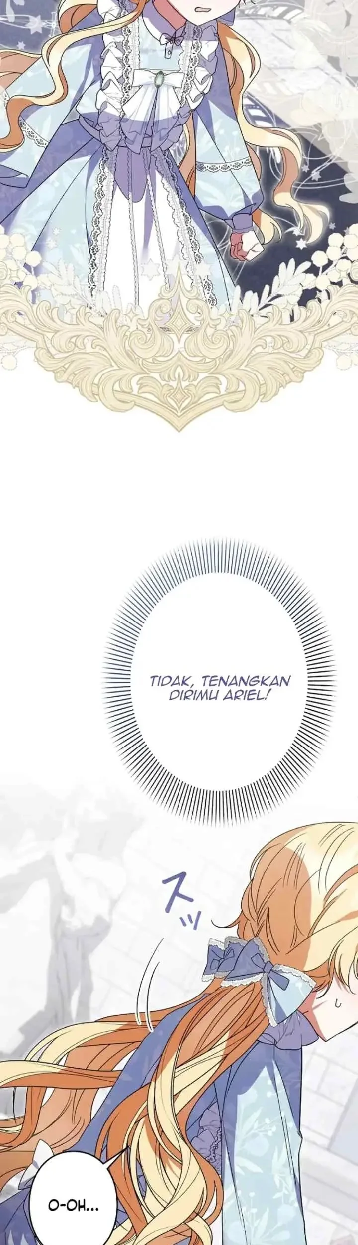 I Became a Human's Daughter Chapter 16 - halaman 49