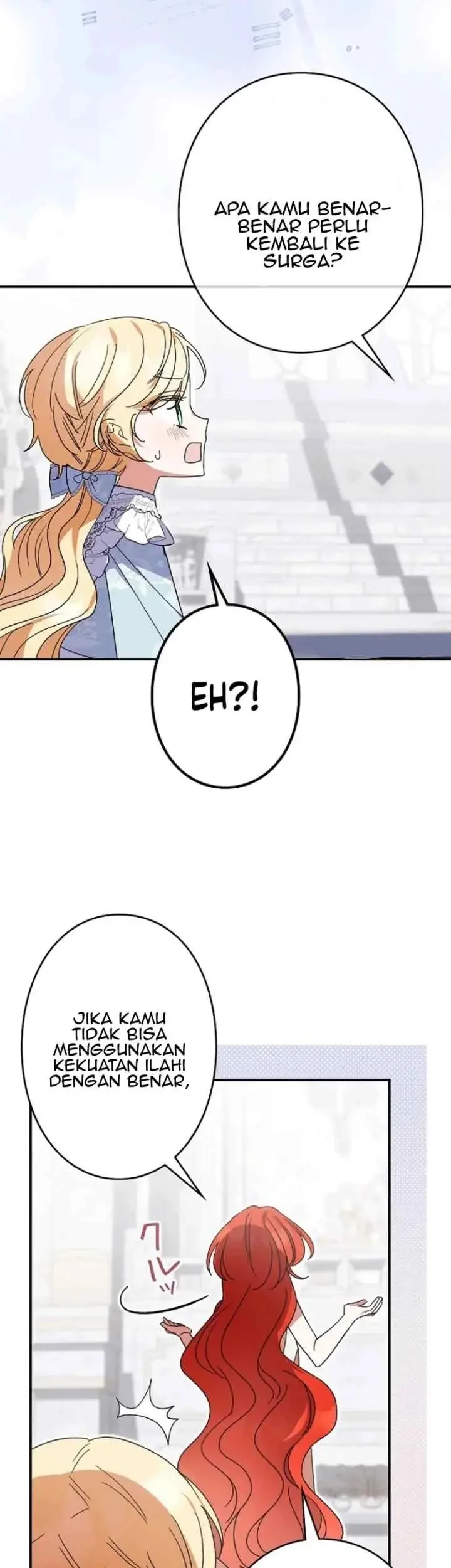 I Became a Human's Daughter Chapter 16 - halaman 55