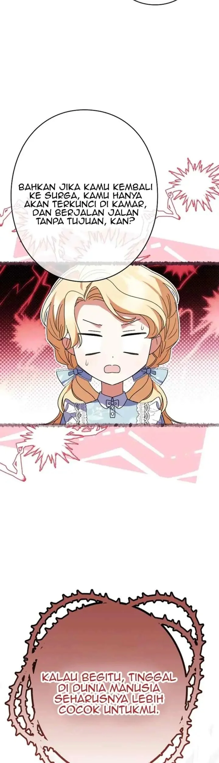 I Became a Human's Daughter Chapter 16 - halaman 57