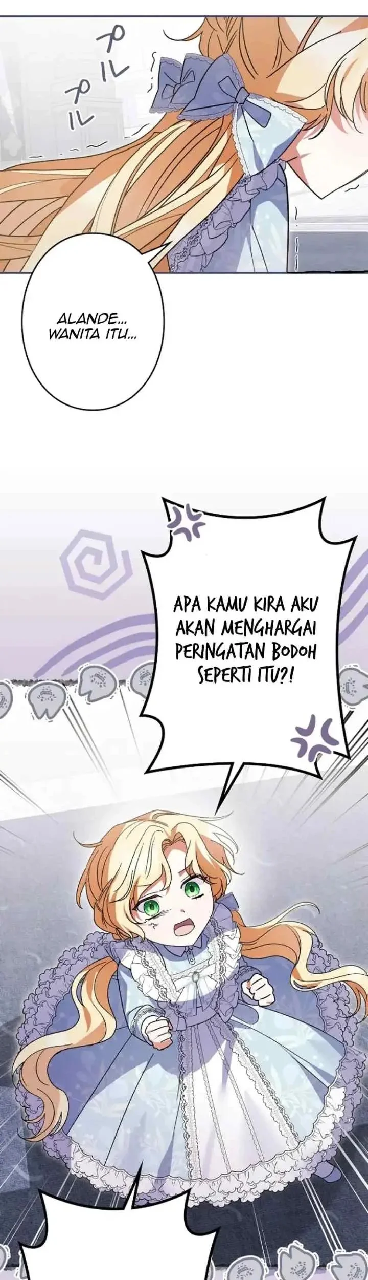 I Became a Human's Daughter Chapter 16 - halaman 67