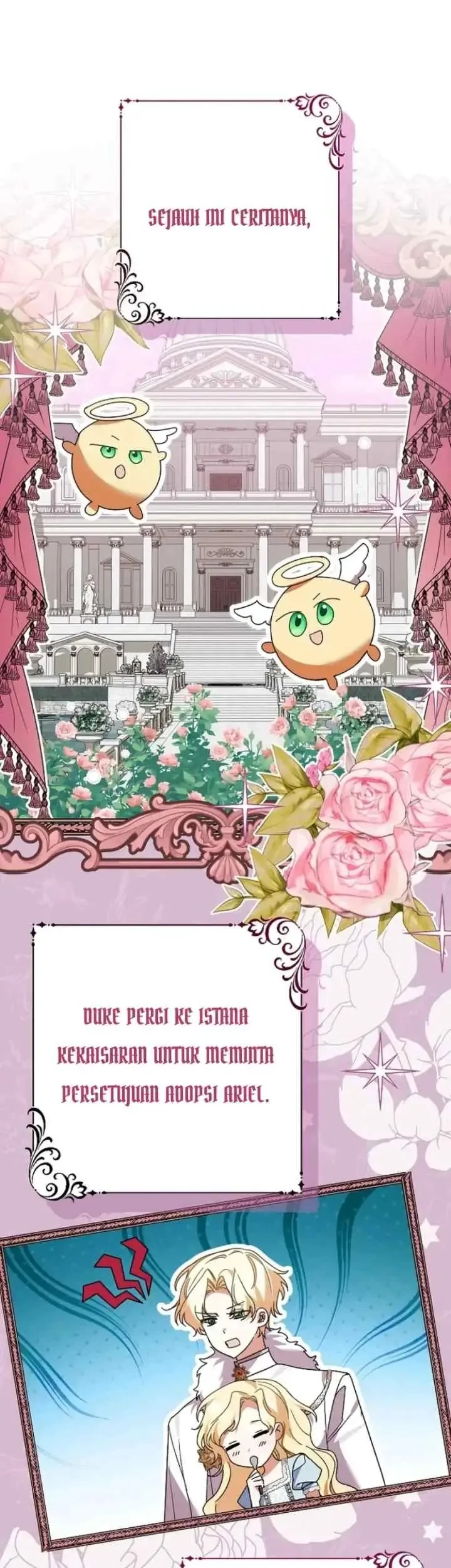 I Became a Human's Daughter Chapter 17 - halaman 1
