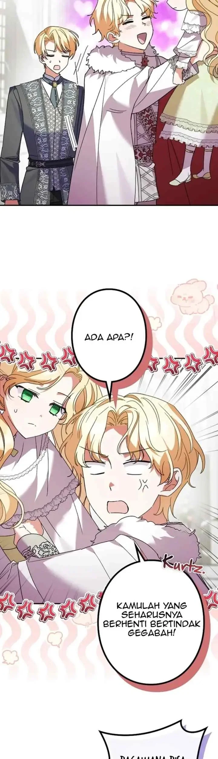 I Became a Human's Daughter Chapter 17 - halaman 13
