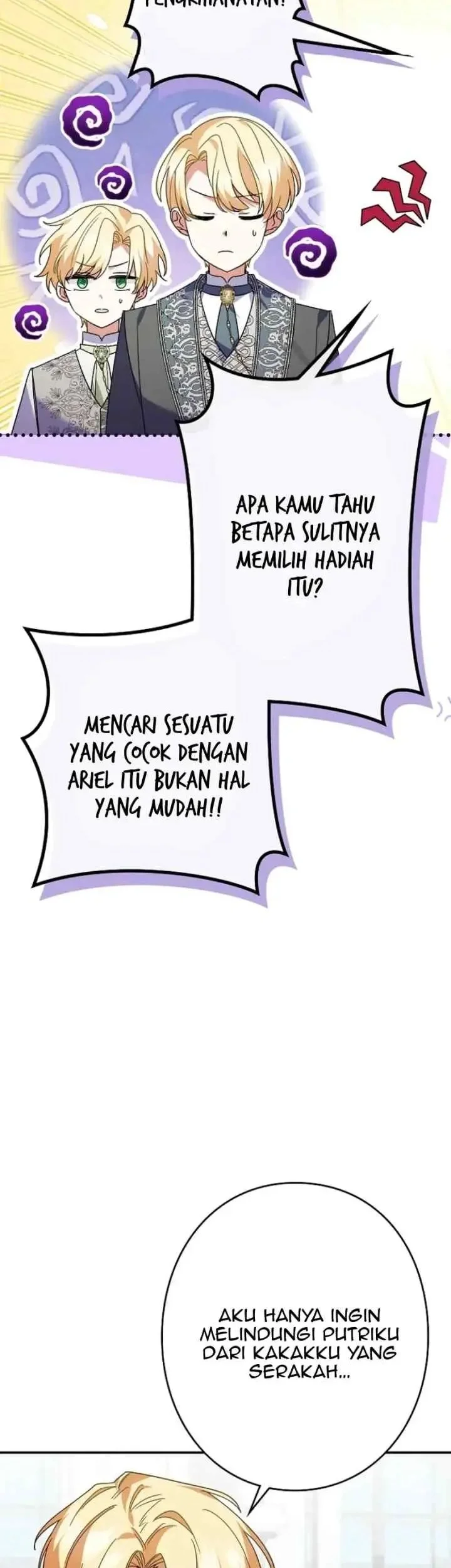 I Became a Human's Daughter Chapter 17 - halaman 15