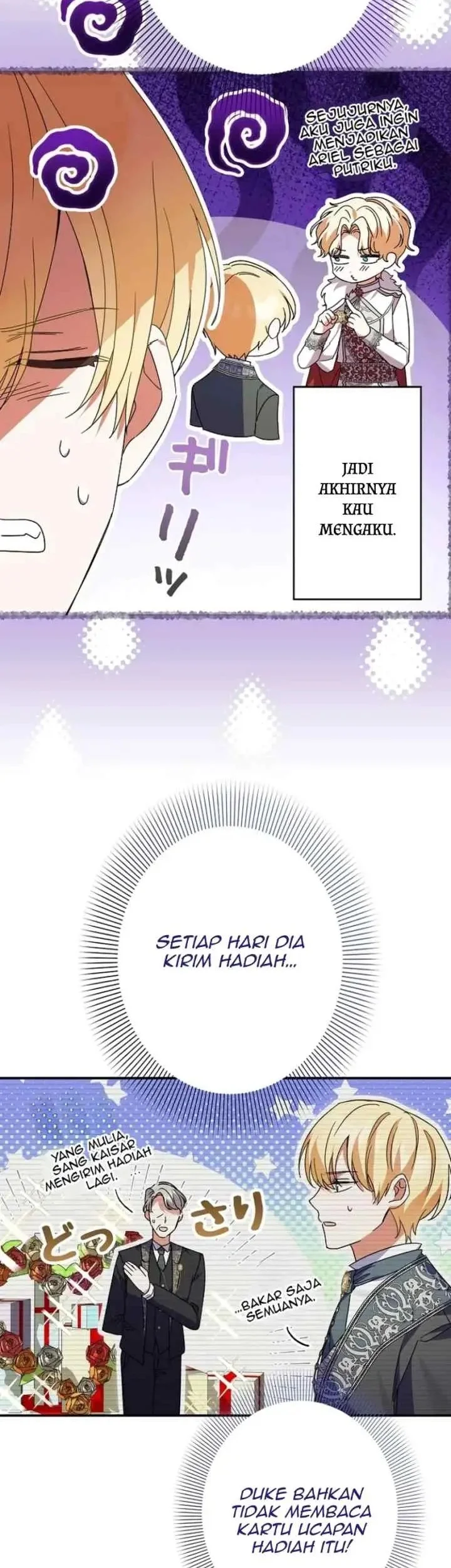 I Became a Human's Daughter Chapter 17 - halaman 19