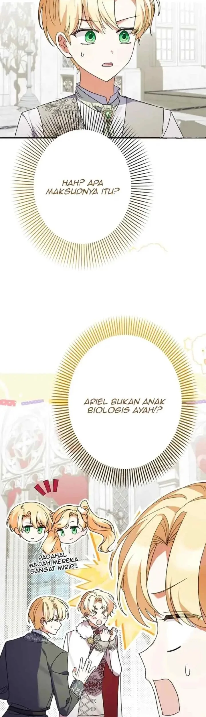 I Became a Human's Daughter Chapter 17 - halaman 23