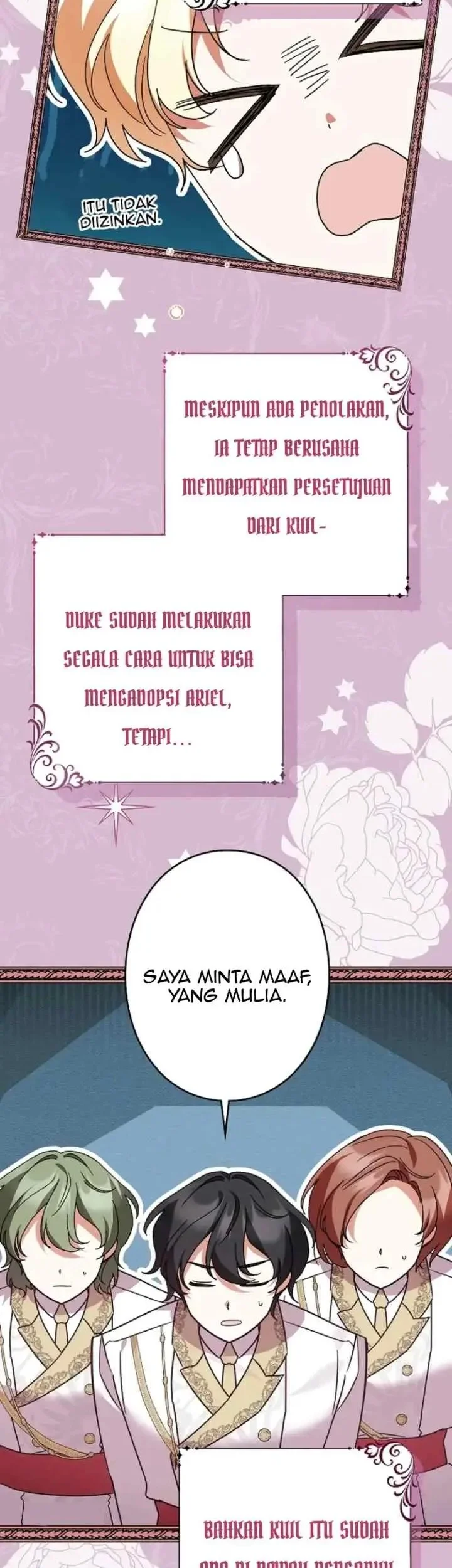 I Became a Human's Daughter Chapter 17 - halaman 3
