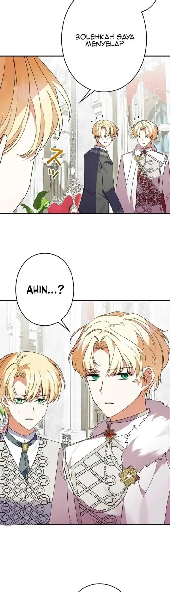I Became a Human's Daughter Chapter 17 - halaman 31