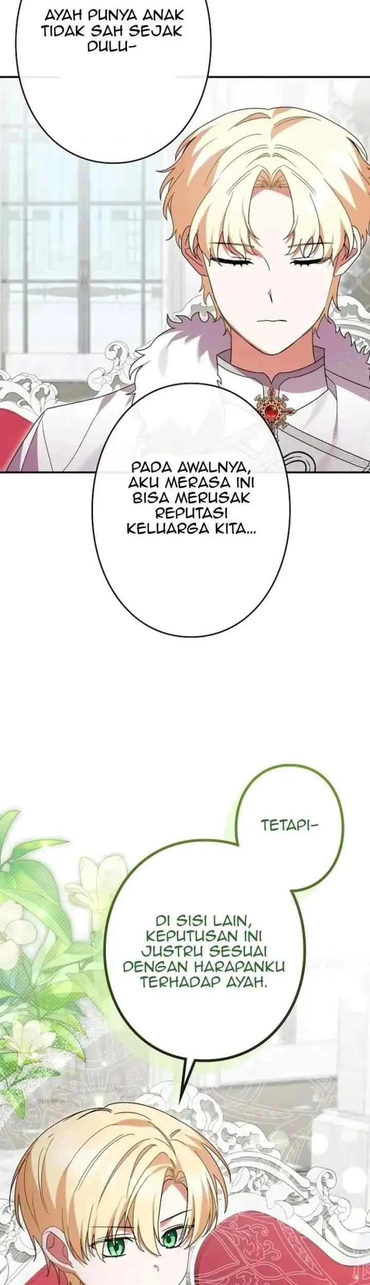I Became a Human's Daughter Chapter 17 - halaman 35