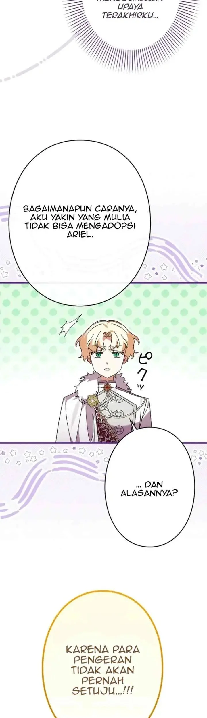 I Became a Human's Daughter Chapter 17 - halaman 43