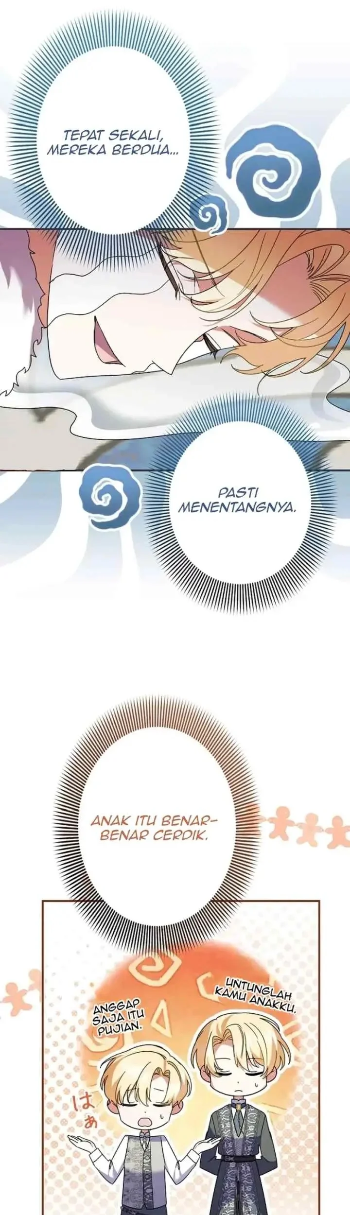 I Became a Human's Daughter Chapter 17 - halaman 49