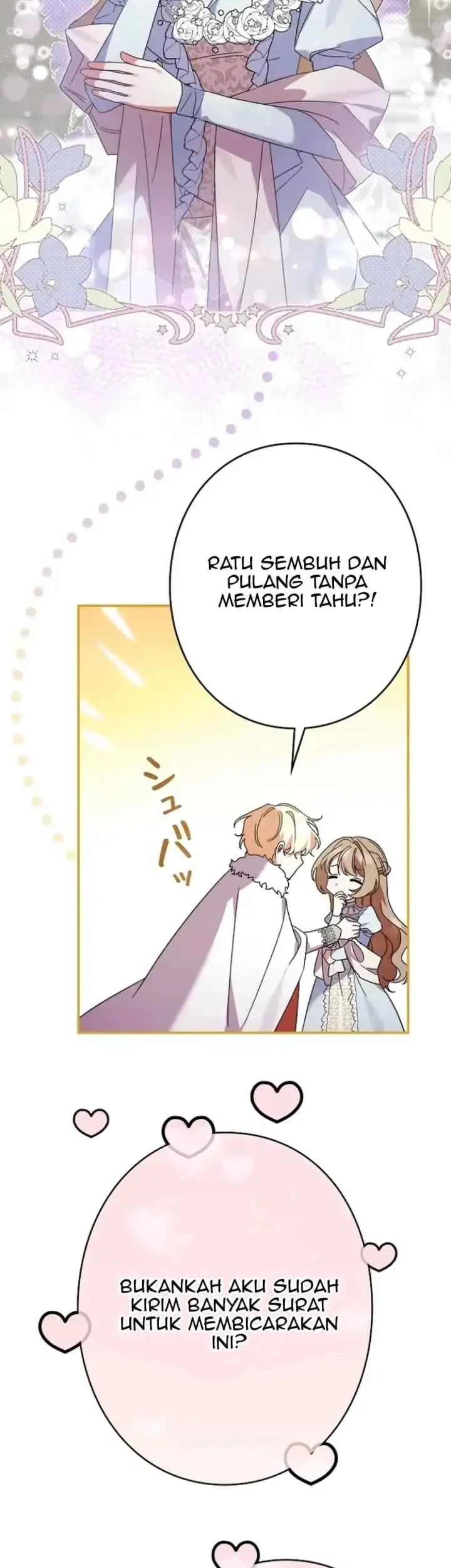 I Became a Human's Daughter Chapter 17 - halaman 53