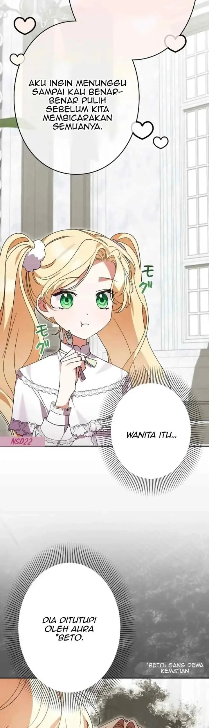 I Became a Human's Daughter Chapter 17 - halaman 55