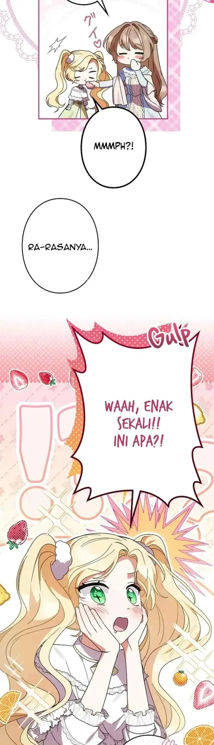 I Became a Human's Daughter Chapter 17 - halaman 61