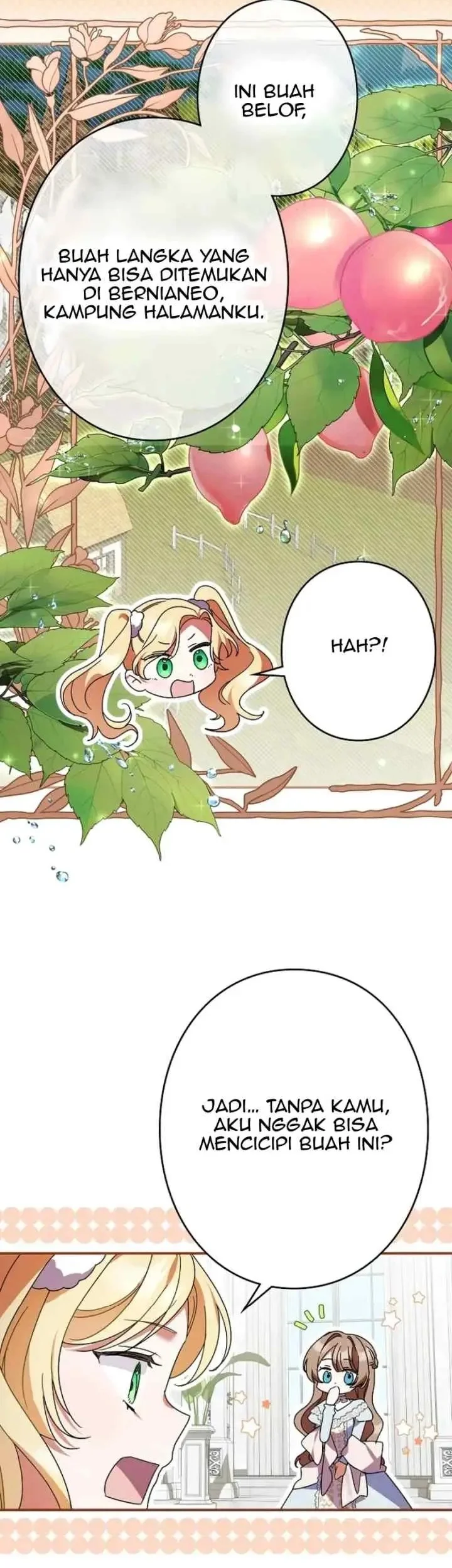 I Became a Human's Daughter Chapter 17 - halaman 63