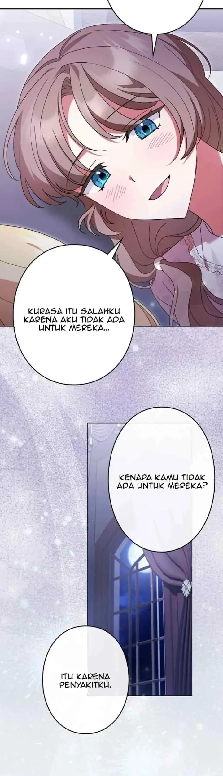 I Became a Human's Daughter Chapter 18 - halaman 15