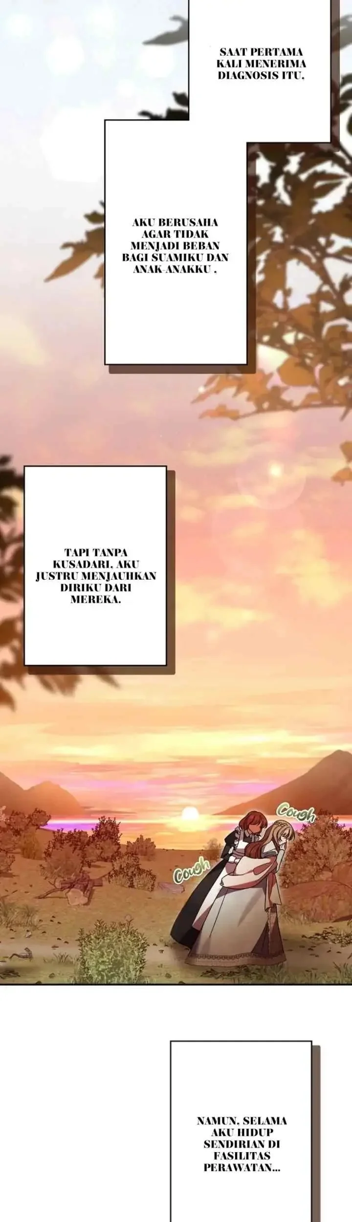 I Became a Human's Daughter Chapter 18 - halaman 17