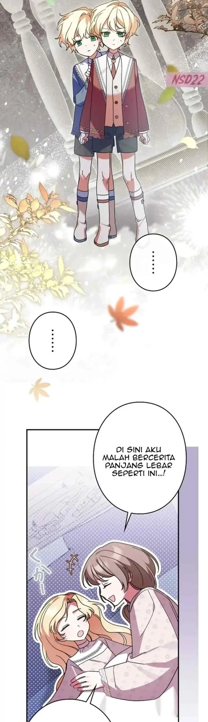 I Became a Human's Daughter Chapter 18 - halaman 21