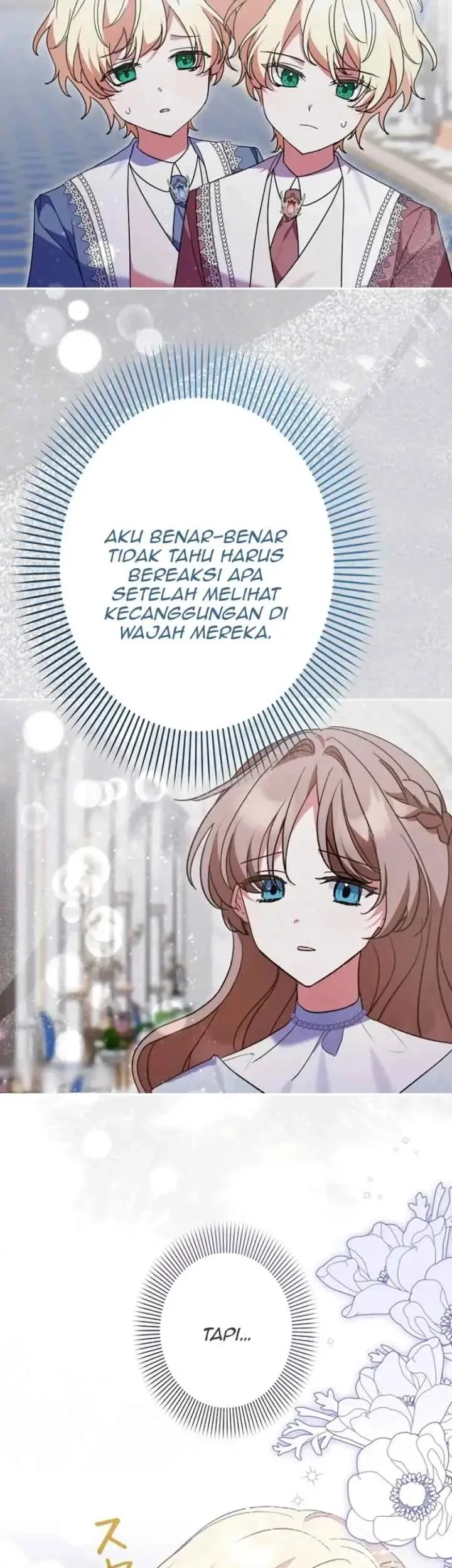 I Became a Human's Daughter Chapter 18 - halaman 25