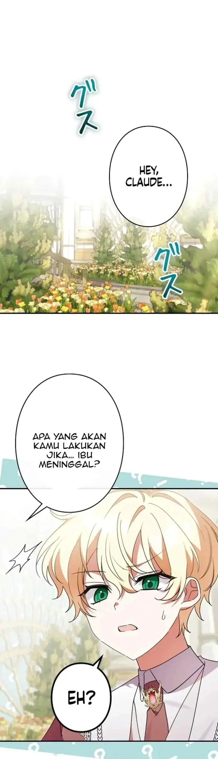 I Became a Human's Daughter Chapter 18 - halaman 29