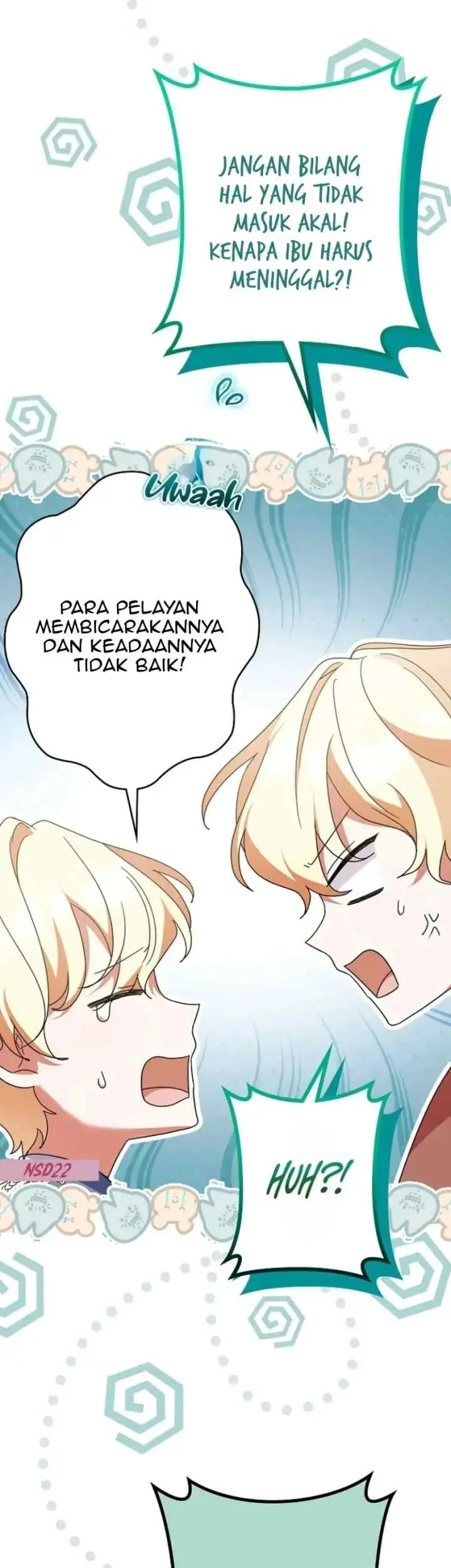 I Became a Human's Daughter Chapter 18 - halaman 31