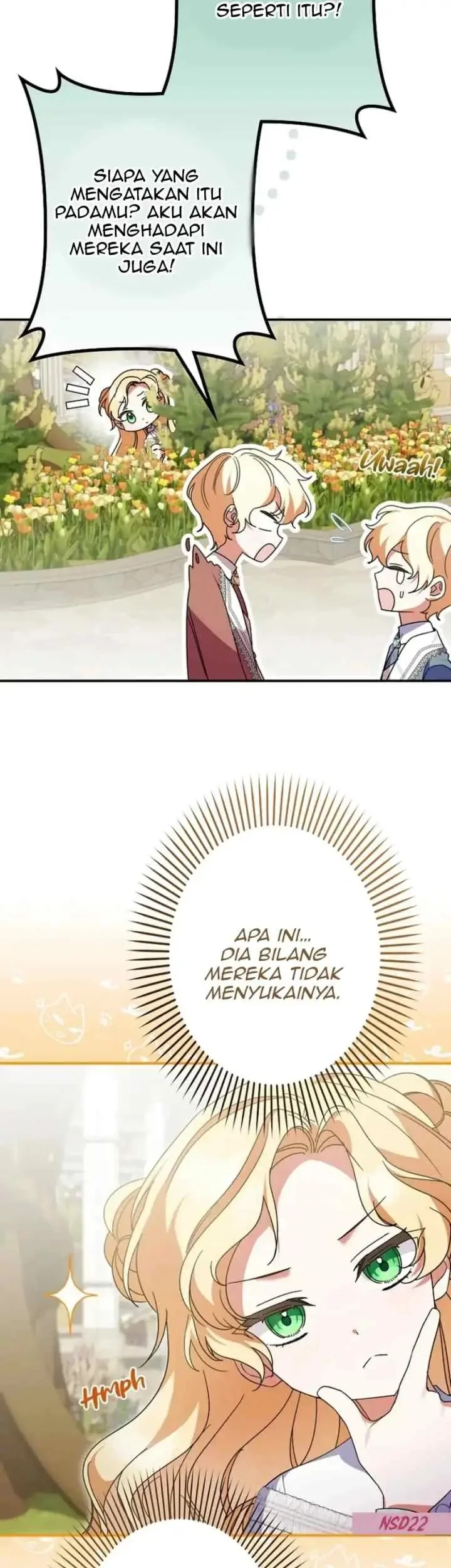 I Became a Human's Daughter Chapter 18 - halaman 33