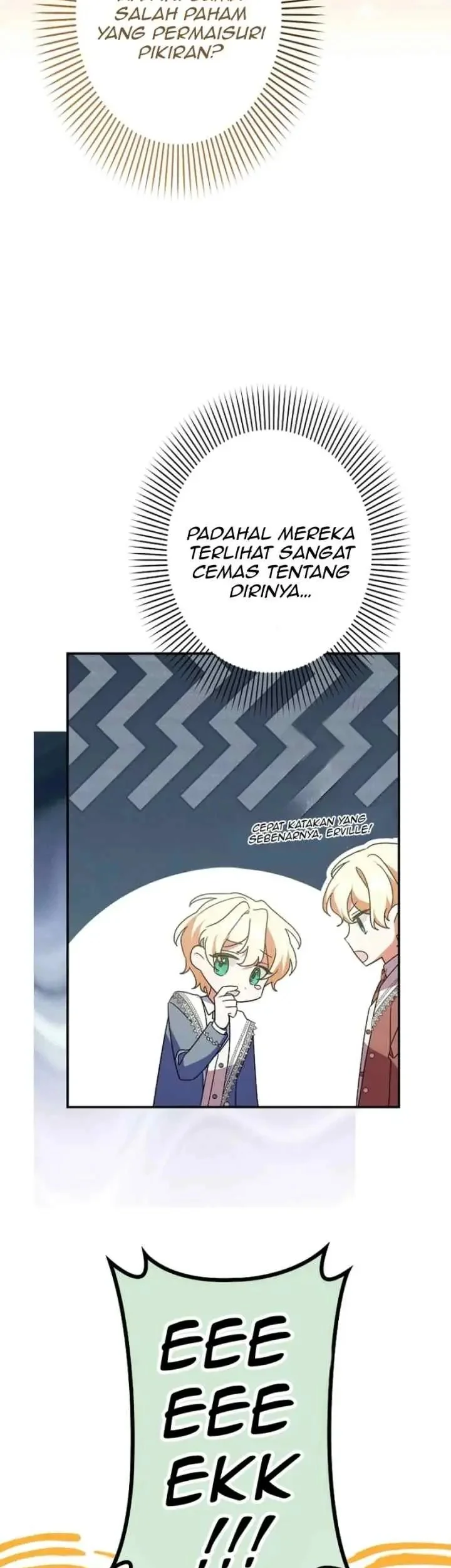 I Became a Human's Daughter Chapter 18 - halaman 35
