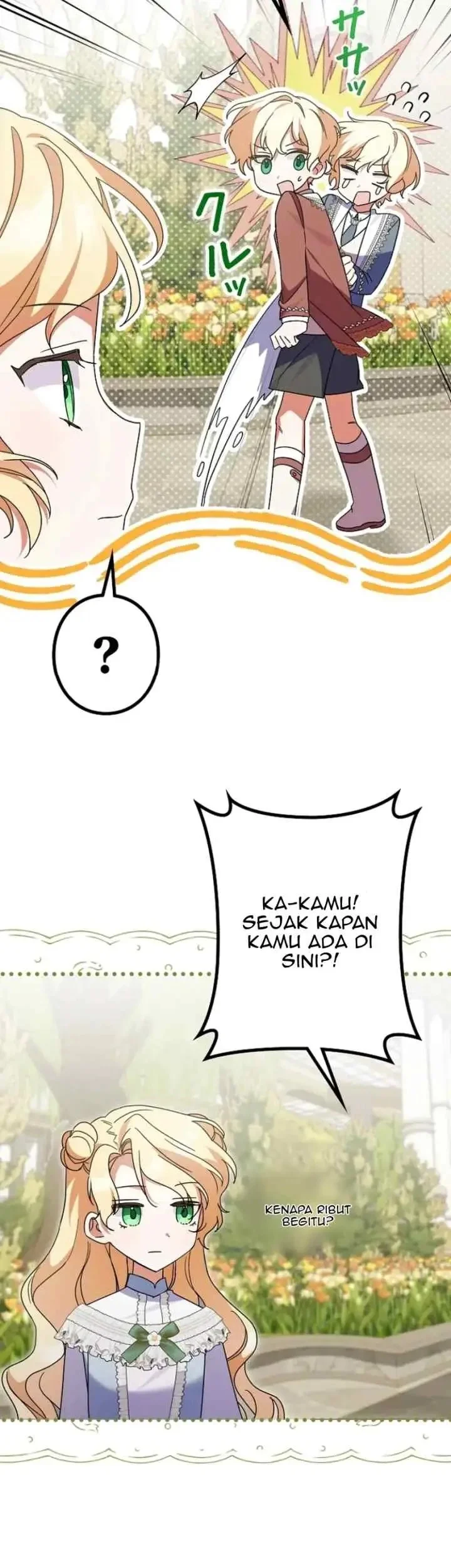 I Became a Human's Daughter Chapter 18 - halaman 37