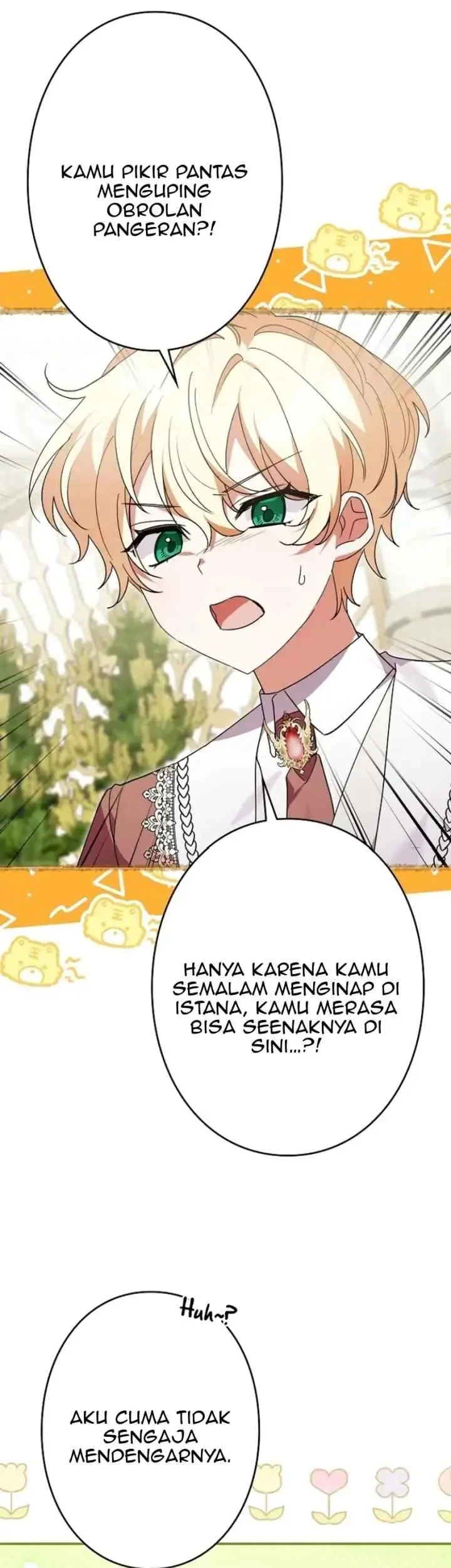 I Became a Human's Daughter Chapter 18 - halaman 39