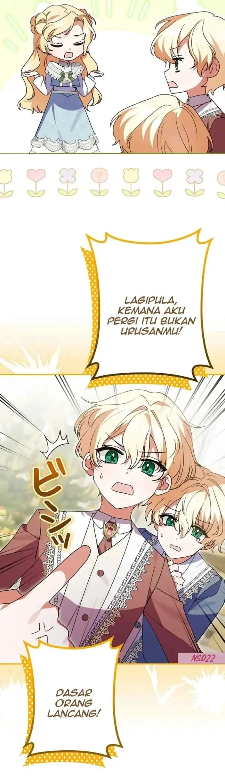 I Became a Human's Daughter Chapter 18 - halaman 41