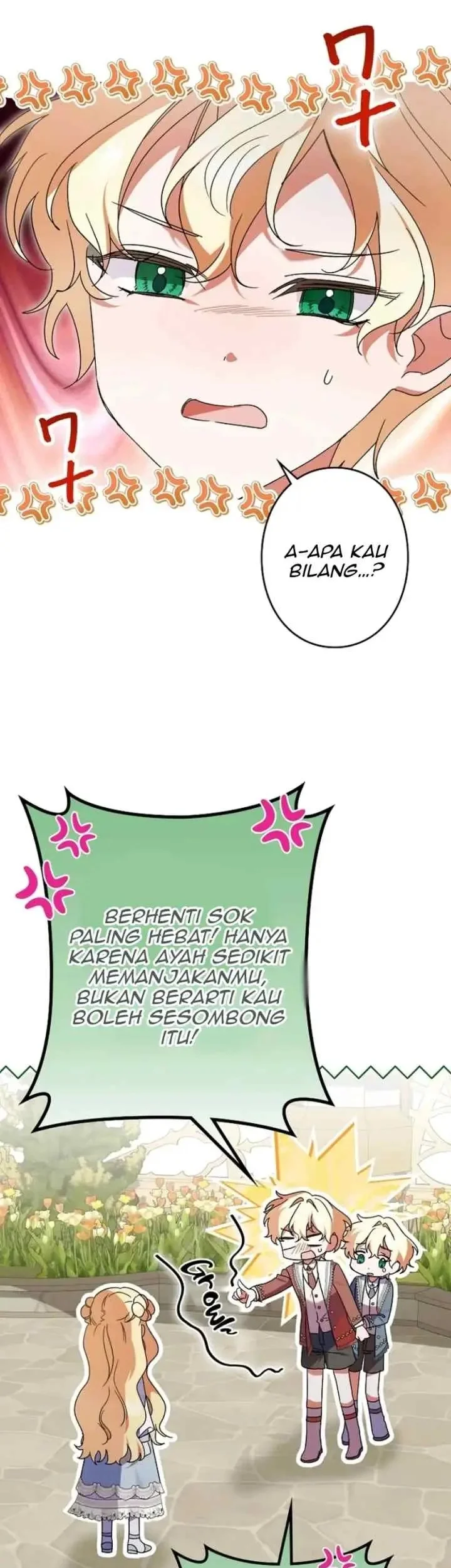 I Became a Human's Daughter Chapter 18 - halaman 43