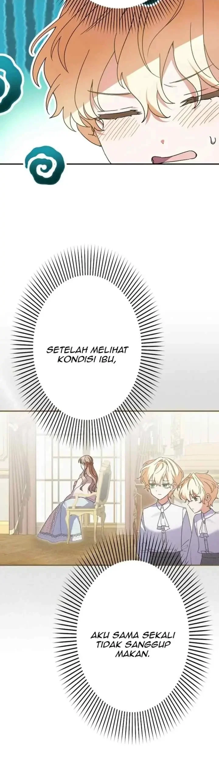 I Became a Human's Daughter Chapter 18 - halaman 47