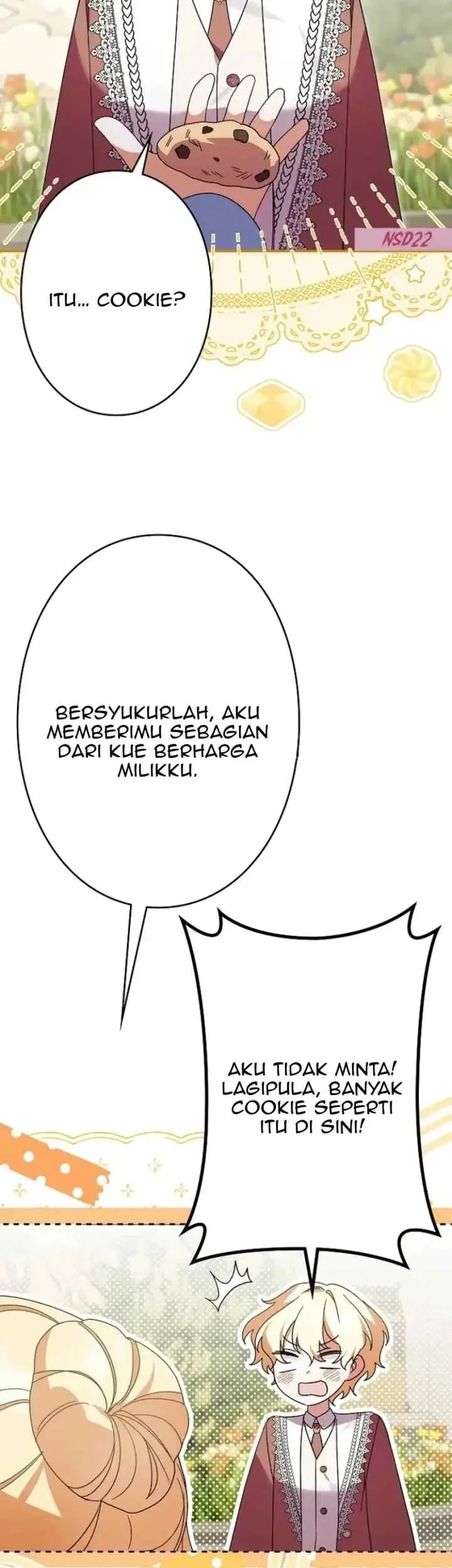 I Became a Human's Daughter Chapter 18 - halaman 51