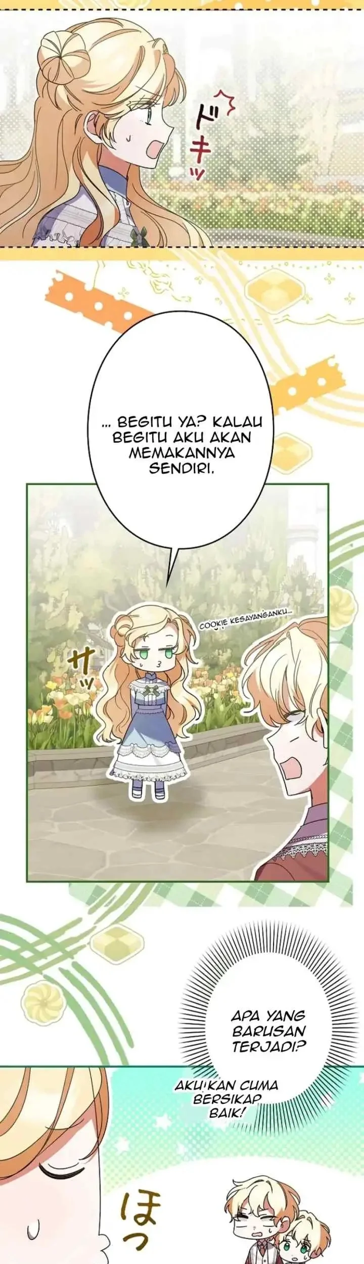 I Became a Human's Daughter Chapter 18 - halaman 53