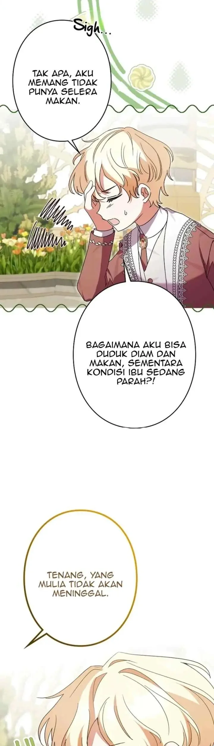 I Became a Human's Daughter Chapter 18 - halaman 55